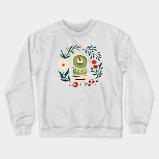 Fancy Cake Crewneck Sweatshirt